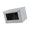 Front window seethr, variant on Compact Foldable Fabric Bin Removable Dust Cover Multifunctional Home Office Storage
