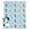 Bluey and Family Dance, variant on Bluey and Coco Bestie Cloud Pillow & Silk Touch Throw Blanket Set