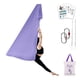 thumbnail image 1 of Hamaca de Yoga Aéreo F.Life 5m incluye Cadena Daisy y Mosquetón, 1 of 7