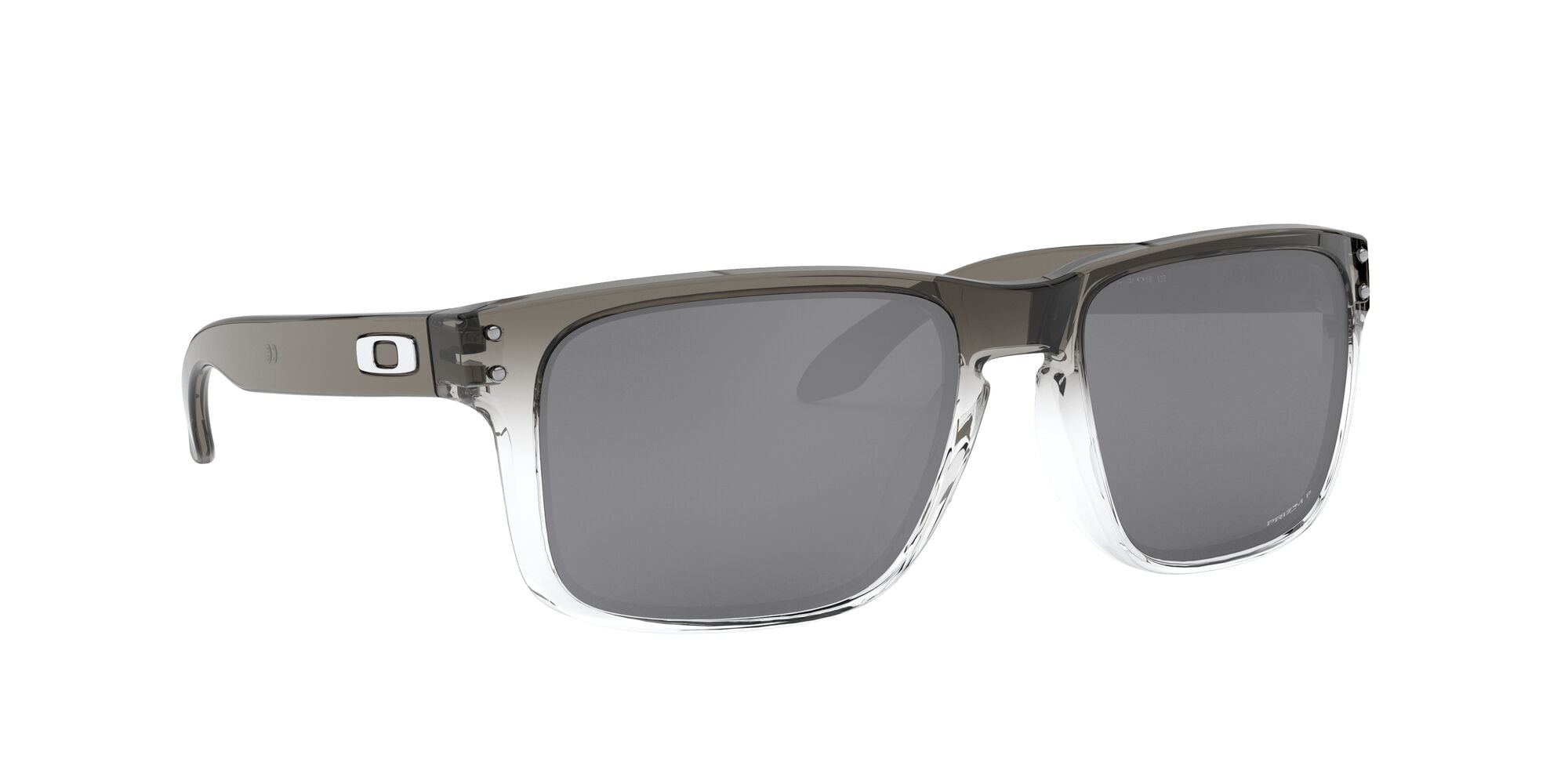 Oakley sunglasses OO9102 Holbrook (O2) dark ink fade with prizm black polarized lenses, 57mm