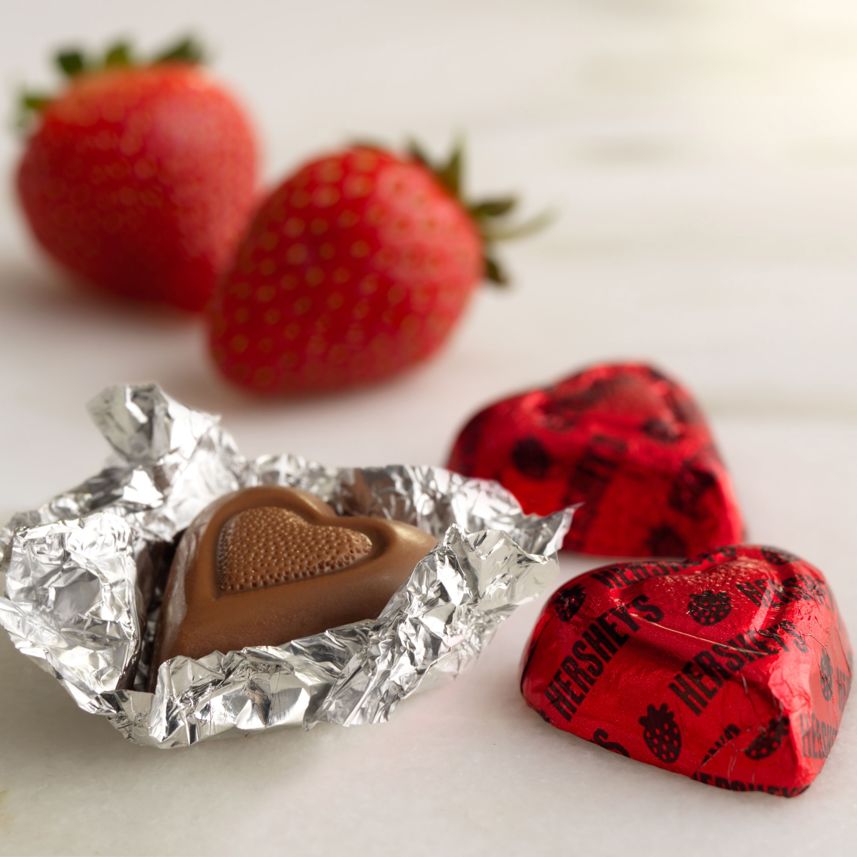 Strawberry love  Créme fraise - YummyCandy
