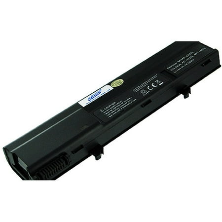 Battery-Biz Hi-Capacity B-5998 - Notebook battery - 1 x lithium ion 6-cell 4800 mAh - black - for Dell Inspiron XPS M1210; XPS M1210