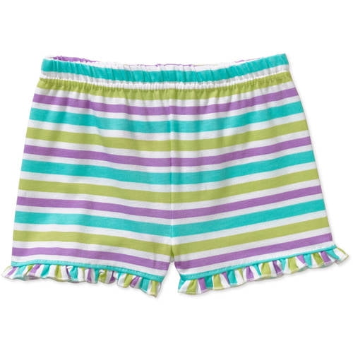 baby girl shorts walmart