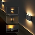 thumbnail image 3 of Toystoory Iluminación nocturna LED inteligente Luz de inducción práctica Multipropósito Sensible rendimiento Lámpara de sentido Iluminación Iluminación y accesorios Toystoory HA073649-01B, 3 of 6