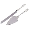 thumbnail image 2 of Unik Occasions Cake Knife and Server Set, 2 of 2