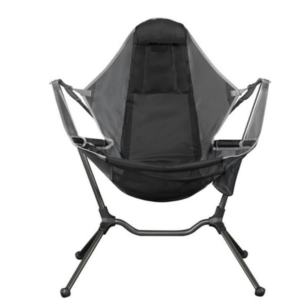 Chair Camping Swing Luxury Recliner Relaxation Swinging Comfort