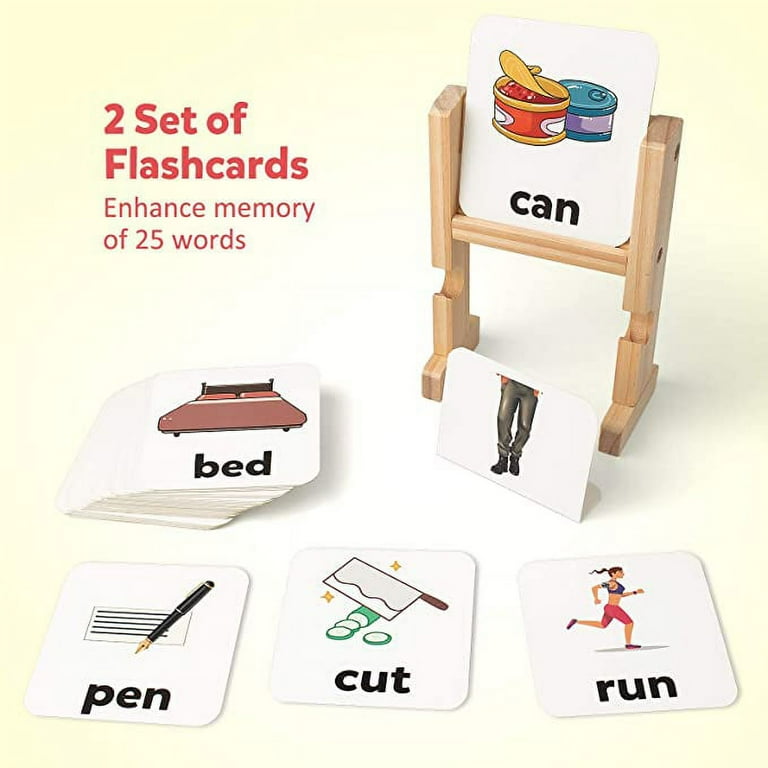 VGRASSP Spelling Game for Educational Purpose with 28 Flashcards