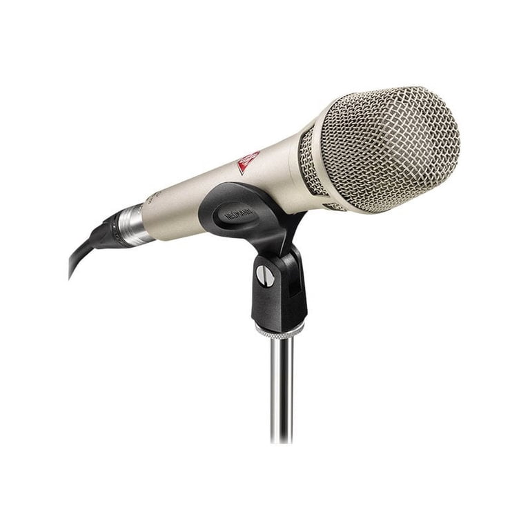 Neumann KMS 105 - Microphone - nickel - Walmart.com