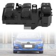 thumbnail image 4 of Power Window Switch, 35750-TA0-A02 Driver Side High Toughness Sensitive  For Car Maintenance Replacement For  2008-2012, 4 of 8