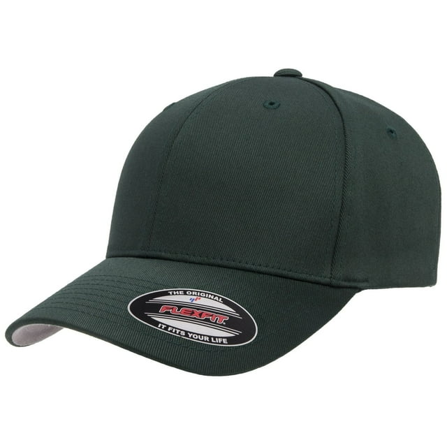 Flexfit Boys/Girls Wooly Combed Cap
