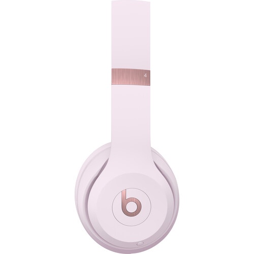 Pre-Owned Beats Solo 4 Wireless On-Ear Headphones Cloud Pink (Good)