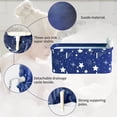 thumbnail image 6 of FACNOATIHN 47 in Foldable Bathtub, Soaking Bath Tub for Adults or Kids, Efficiently Maintaining Temperature, Dark Blue, 6 of 9