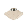 thumbnail image 3 of Aspen Creative 39005 Ceiling Clip-on Lamp Shade (1 Pack), Transitional Design in Yellowish Brown, 13" diameter (13" x 5"), 3 of 8