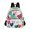 Raining Hearts, variant on JIALIOU Mini Backpack Purse for Women Quilted Casual Daypack Small Travel Shoulder Bag, Lilac Marble