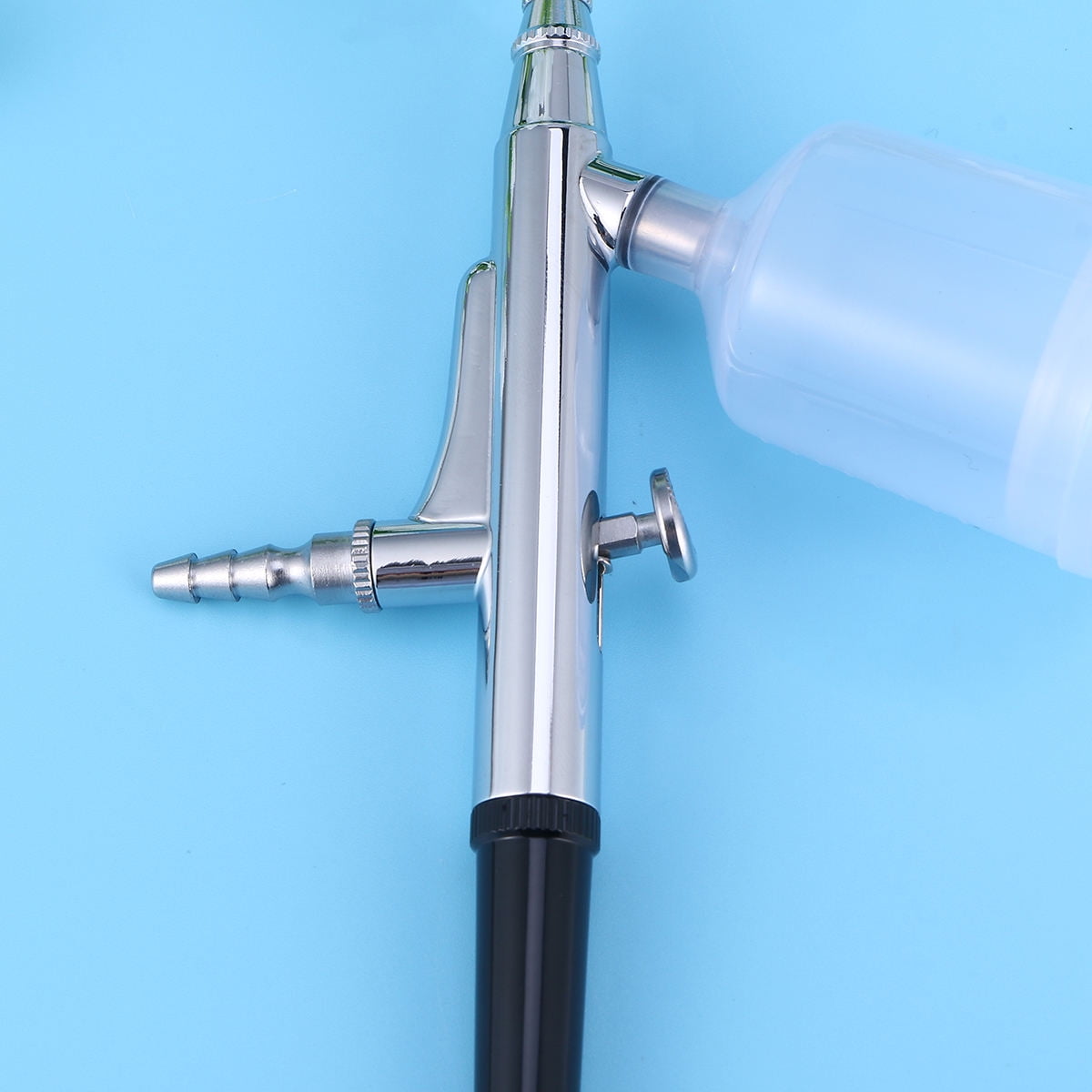 WHAMVOX Cake Nozzle Professional Airbrush Silver