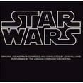 thumbnail image 1 of Pre-Owned Star Wars: Episode IV - A New Hope [Original Motion Picture Soundtrack] (CD 3259180009625) by John Williams, 1 of 1