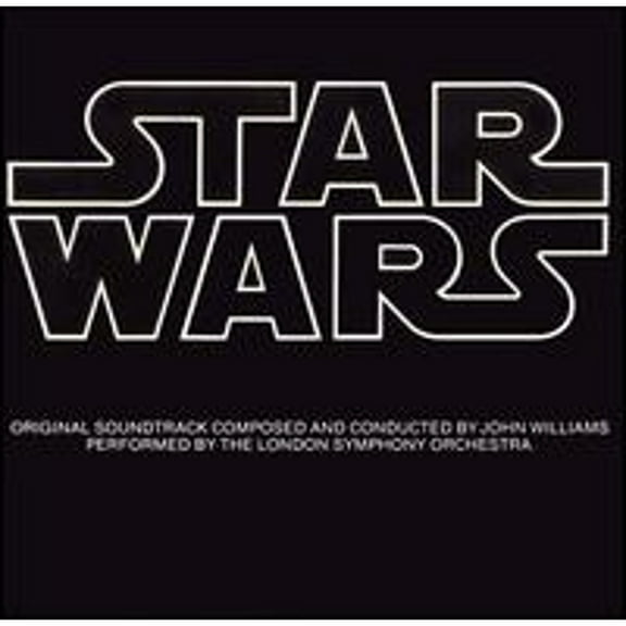 Pre-Owned Star Wars: Episode IV - A New Hope [Original Motion Picture Soundtrack] (CD 3259180009625) by John Williams