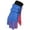 Blue, variant on GPOECD Winter Gloves Windproof Warm Boys Outdoor Skating Kids Ski Girls Snowboarding Mittens