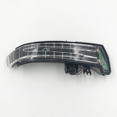 thumbnail image 2 of Aplicable a Mercedes-Benz ABCES GLA GLK Clase W 204 212 221 espejo retrovisor con señal de giro, 2 of 5