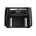 thumbnail image 1 of Ninja DZ090C Foodi 6-qt. 5-in-1 2-Basket Air Fryer with DualZone Technology, 1 of 9