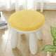 thumbnail image 1 of Tapete de escritorio, cojín de asiento, almohadillas para silla, cojín redondo grueso, cojín para silla de balcón, dormitorio, cojín familiar, 1 of 5