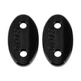 thumbnail image 5 of Plaque de Blocage de Miroir Noir Compatible avec Kawasaki ZX-6R ZX6R 2003-2004, 5 of 5