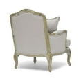 thumbnail image 4 of Baxton Studio Constanza Classic Antiqued French Accent Chair, 4 of 5