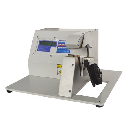 INTBUYING Automatic Tape Winding Machine for Tape Wire Cable Max Wire Dia 30mm