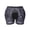 Black, variant on Xijirk Women Lace Padded Enhancer Shapewear Shorts with Lifter Pads for Daily Under Dresses Wear,Beige,S