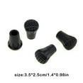 thumbnail image 4 of Youkk 4X Coussinets de Canne Ajustables Résistants à l'Usure Embouts de Remplacement Stables Accessoires d'Escalade, 4 of 6