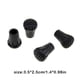 thumbnail image 4 of Eigraketly 4X funda para almohadilla de bastón, suministros para muletas, puntas de repuesto antideslizantes resistentes al desgaste para trabajo Escalada, 4 of 6