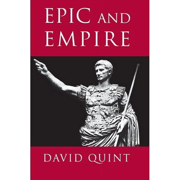 Literature in History Epic and Empire: Politics and Generic Form from Virgil to Milton, Book 1, (Paperback)