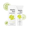 thumbnail image 1 of Cremas y humectantes Limpiador facial hidratante de matcha para uso diario. Suave y no reseca. Enriquecido con matcha. Para todo tipo de piel. Vegano. 120 g., 1 of 9