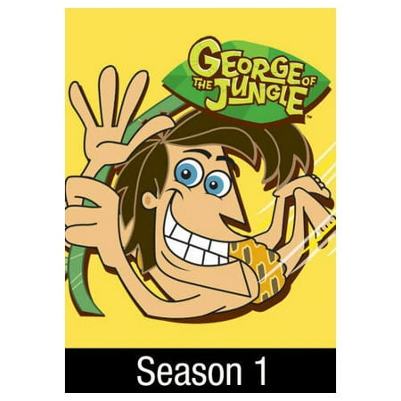 George of the Jungle: Season 1 (2007)