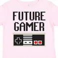 thumbnail image 4 of Inktastic Future Gamer Boys or Girls Toddler T-Shirt, 4 of 5