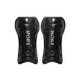 thumbnail image 1 of 2 Pairs Adult Youth Child Soccer Shin Guards, Lightweight and Breathable Child Calf Protective Gear Soccer Equipment for Boys Girls Children Teenagers, 1 of 4