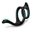 thumbnail image 1 of Silicone Pleasure Ring Penis Ring for Men and Couple, 1 of 4