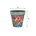 thumbnail image 2 of Briarwood Lane Farm Fresh Flowers Small Planter, 2 of 4