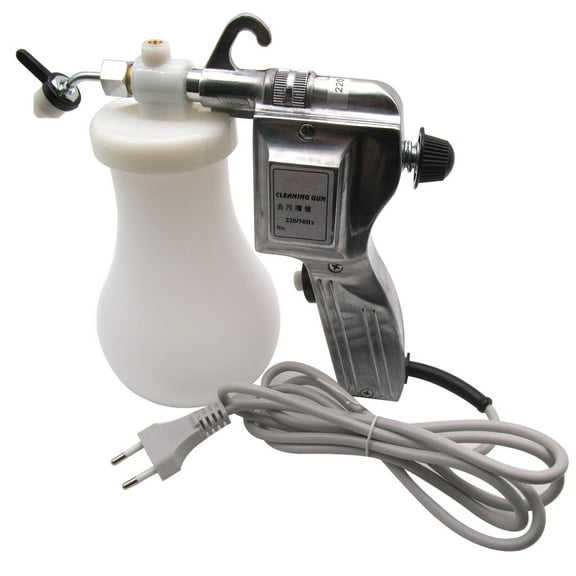 Textile Spot Cleaning Gun for Screen Printers/Cleaning Crystals and Rocks 110 Volt #KP-170A 110V 1SET