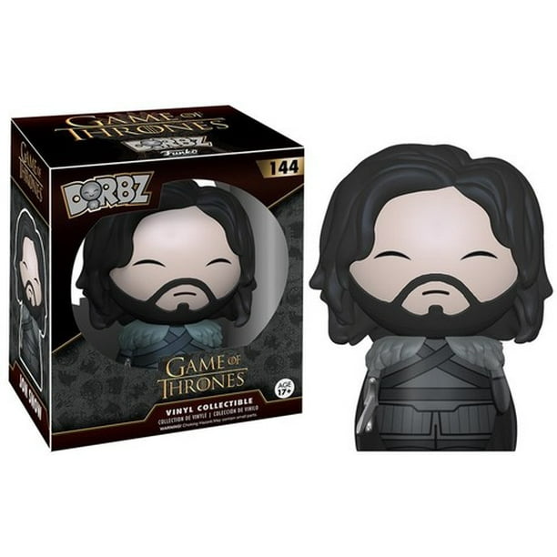 FUNKO DORBZ: GAME OF THRONES - JON SNOW - Walmart.com - Walmart.com