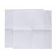 Duck Brand Fiberglass Wall Repair Patch 8x8 Inch - 2 Pack For Drywall Hole Repair