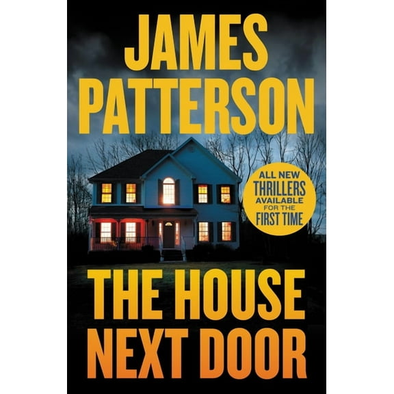 The House Next Door (Hardcover Library Edition) (Hardcover)