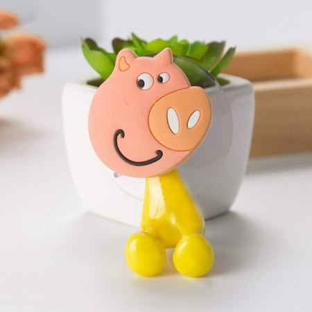 

Small Vice Grips Shovel Holder for Drafting Table Cover Quick Clamp Canopy Cartoon Animal Toothbrush Holder For Kits For Motivating Your Children To Brush