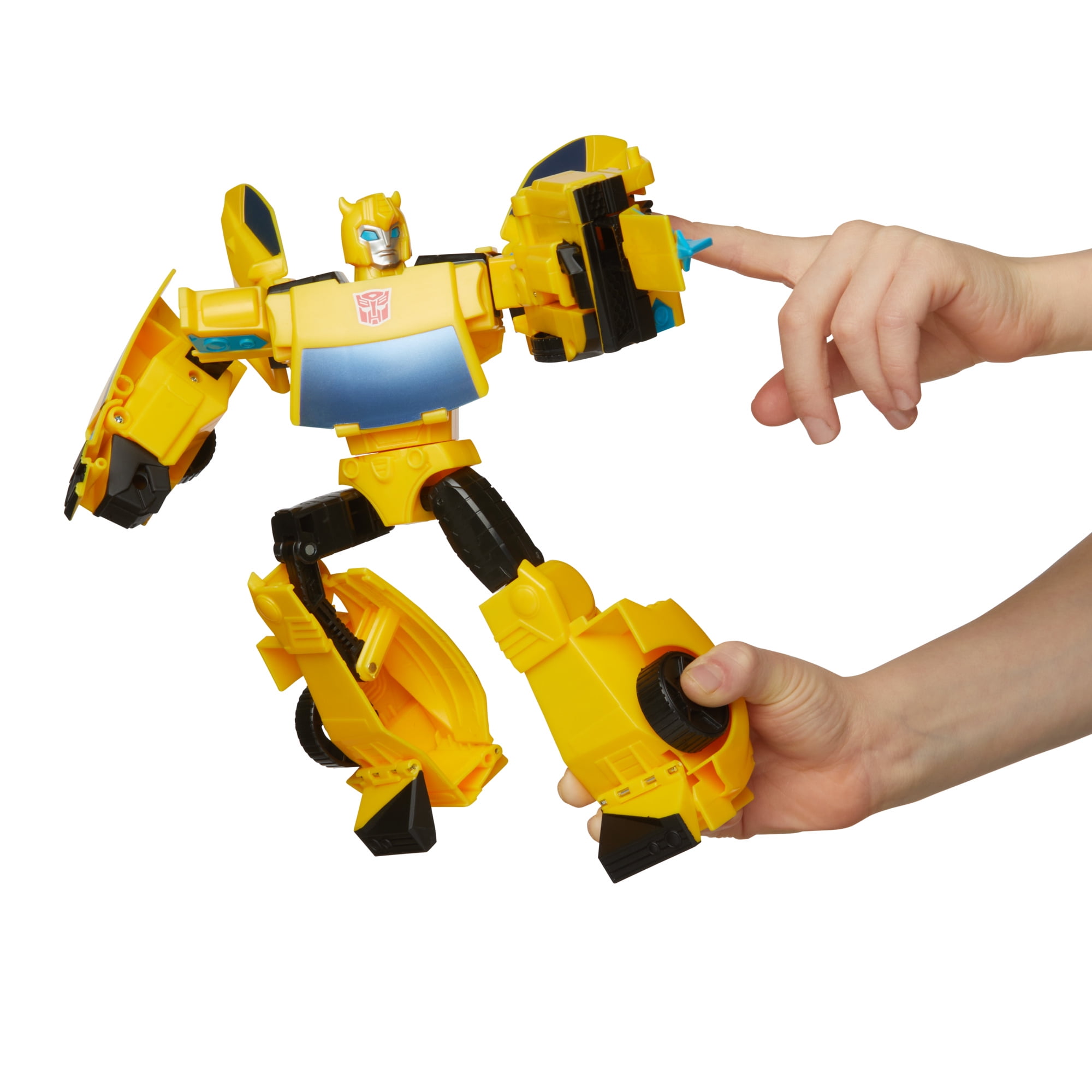 Transformers Bumblebee Dard d'acier, figurine TF BUMBLEBEE DARD D'ACIER