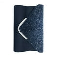 thumbnail image 4 of Women Ladies Sequins Clutch Handbag Evening Wedding Party Pouch Purse Wallet Bag, 4 of 5