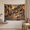 D, variant on XaaKee Tapestry For Bedroom, Parisian Duck Chase Humorous Cheeky Goose, High-Quality Polyester Room Tapestry, 60x40Inch