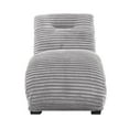 thumbnail image 3 of Picket House Furnishings Victoria Chaise in Masis Silver, 3 of 7