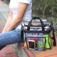 thumbnail image 3 of Transparent Tote Bag With Adjustable Shoulder Straps, Perfect For Sports, 3 of 5