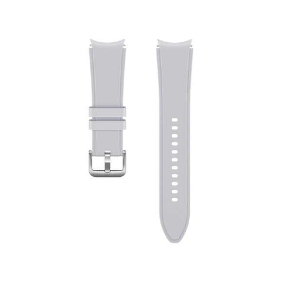 Reloj inteligente Samsung Galaxy Watch Ridge Sport 20 mm plateado