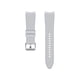 thumbnail image 1 of Reloj inteligente Samsung Galaxy Watch Ridge Sport 20 mm plateado, 1 of 9